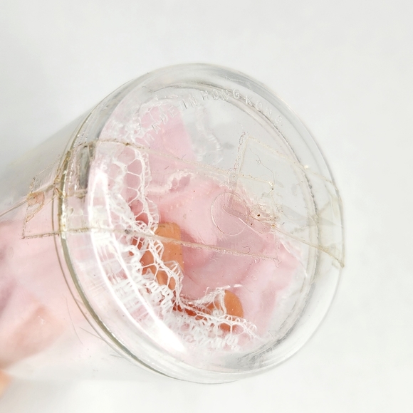 Vintage Doll in a Bottle - Made in Hong Kong - Picture 4 of 4